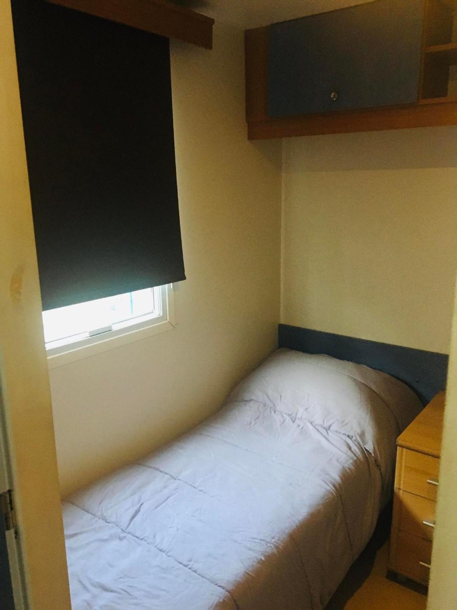 Mobil-Home Avec Grand Jardin Sérignan Buitenkant foto